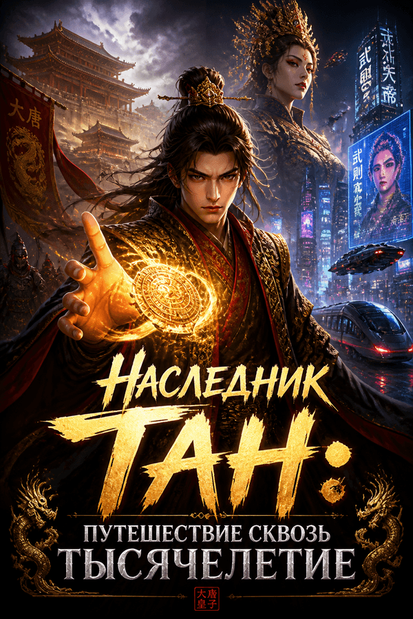 Наследник Тан: путешествие сквозь тысячелетие