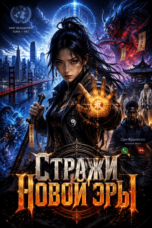 Стражи Новой Эры