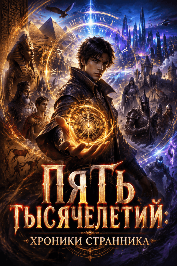 Пять тысячелетий: Хроники странника