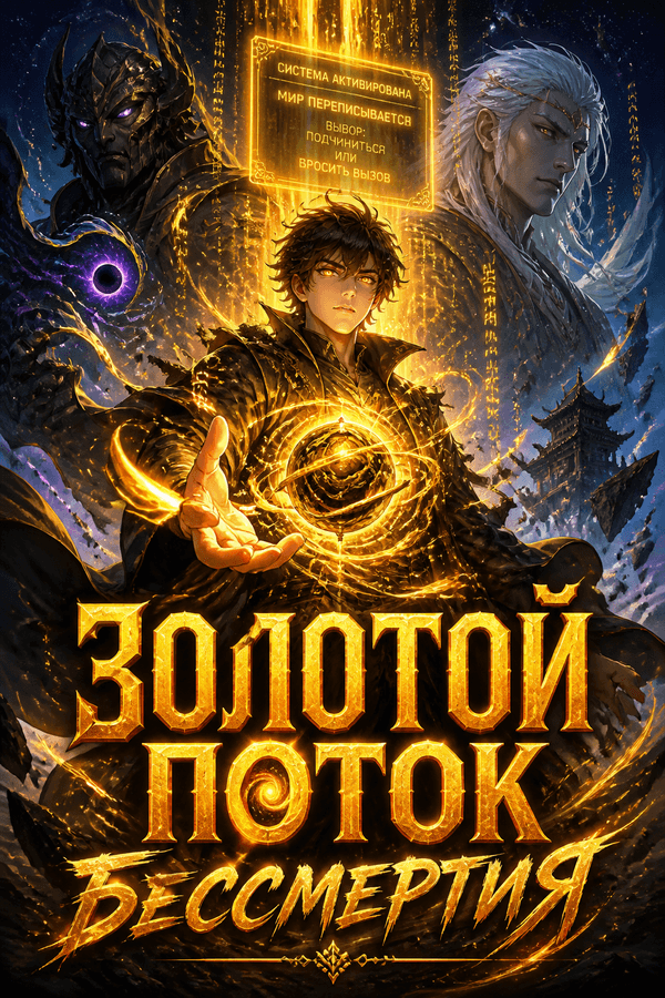 Золотой поток бессмертия