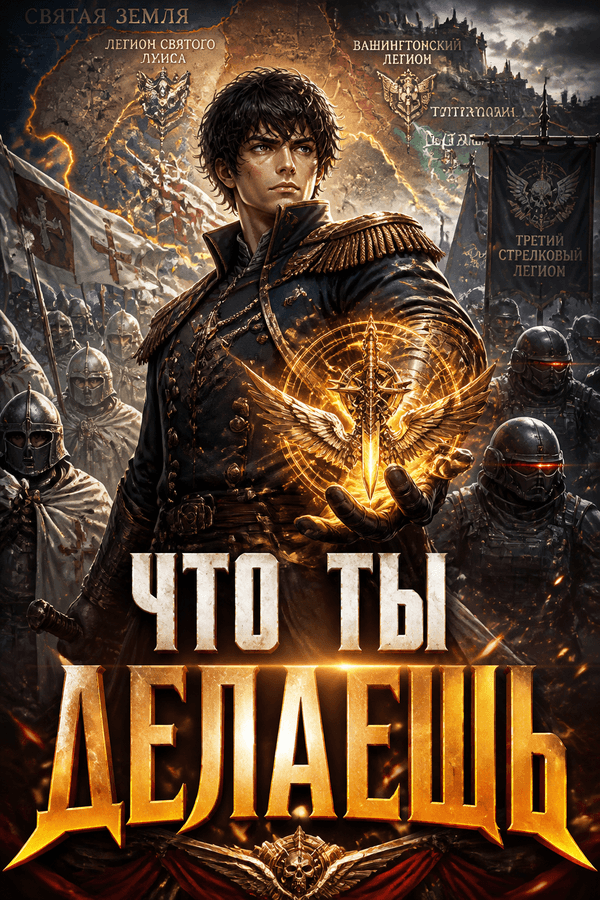 Что ты делаешь