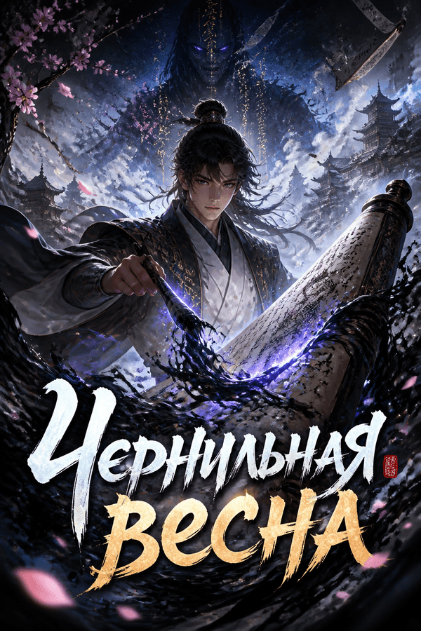 Чернильная весна