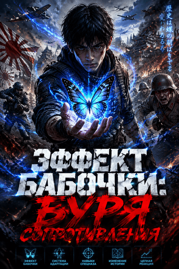 Эффект бабочки: Буря сопротивления