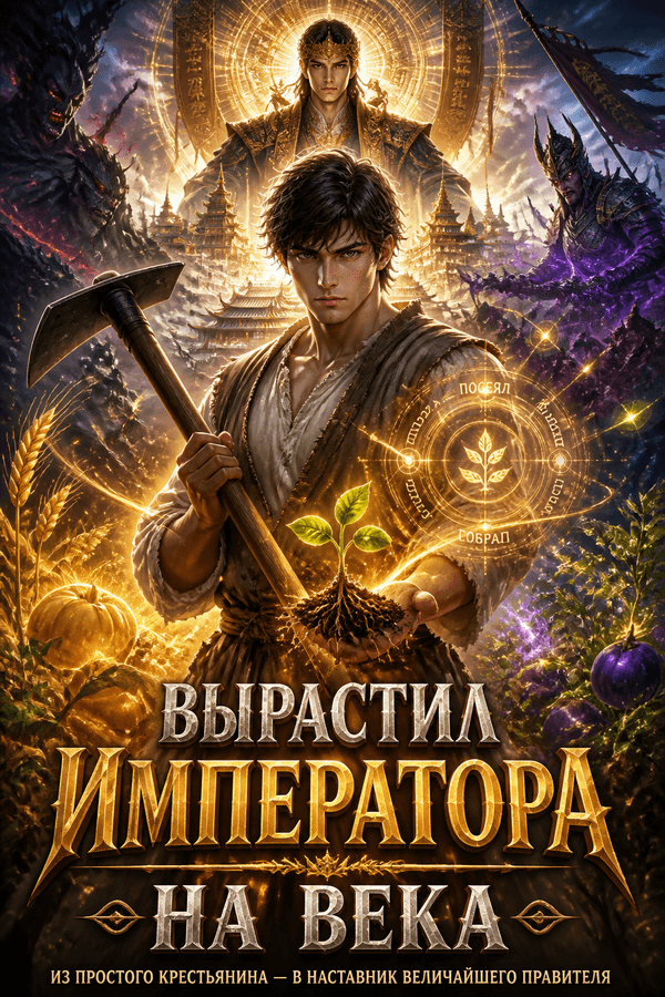 Вырастил Императора на Века