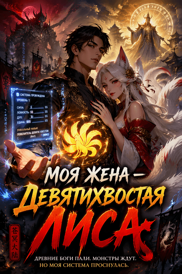 Моя жена — девятихвостая лиса