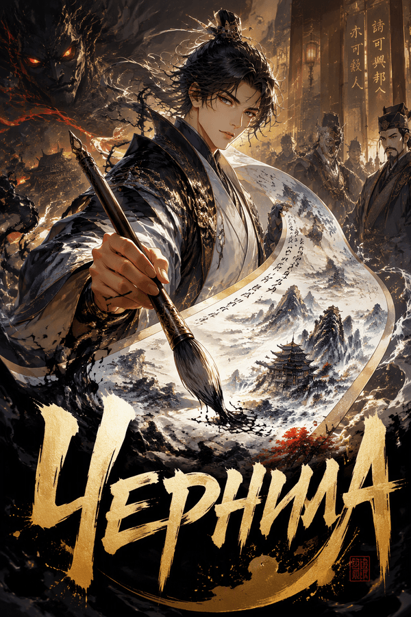 Чернила