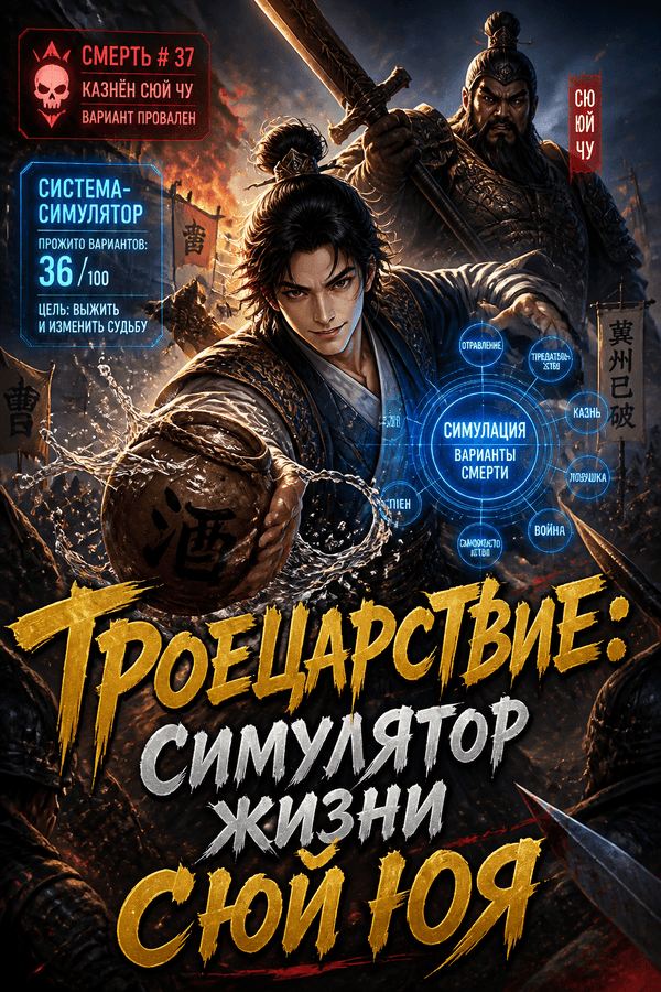 Троецарствие: Симулятор жизни Сюй Юя