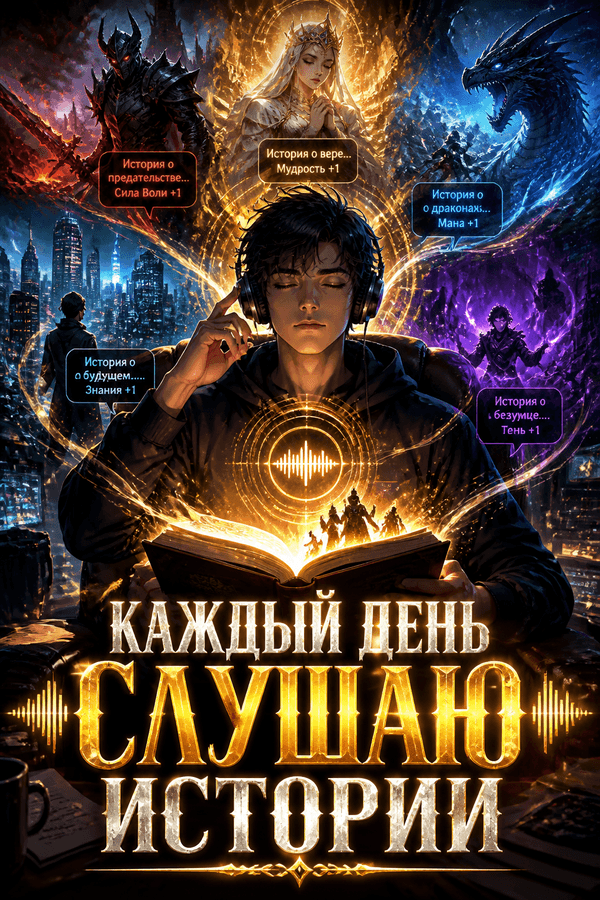 Каждый день слушаю истории