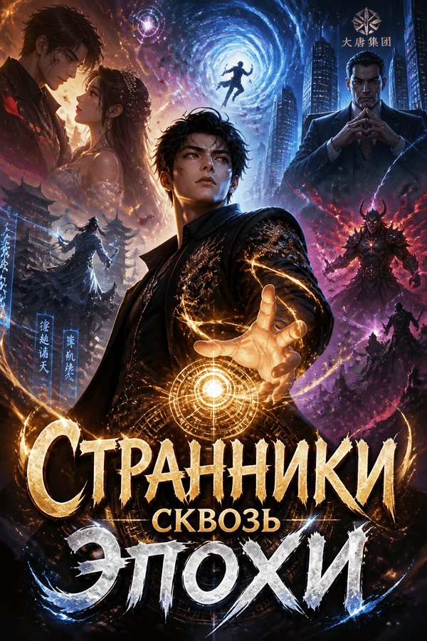 Странники сквозь эпохи