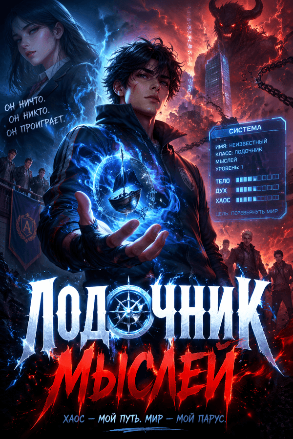 Лодочник Мыслей