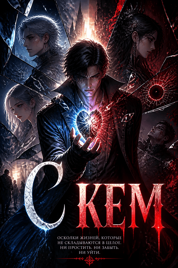 С кем