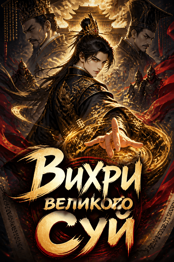 Вихри великого Суй