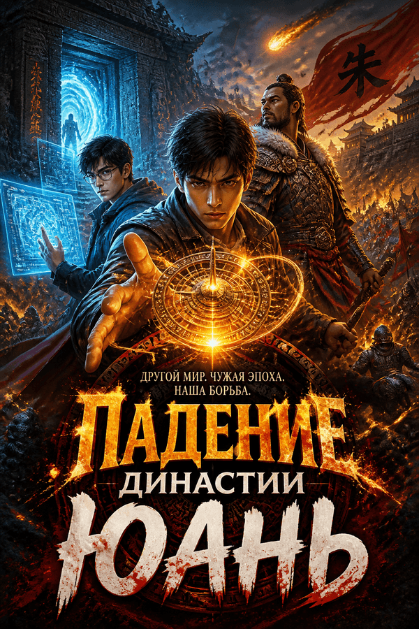 Падение династии Юань