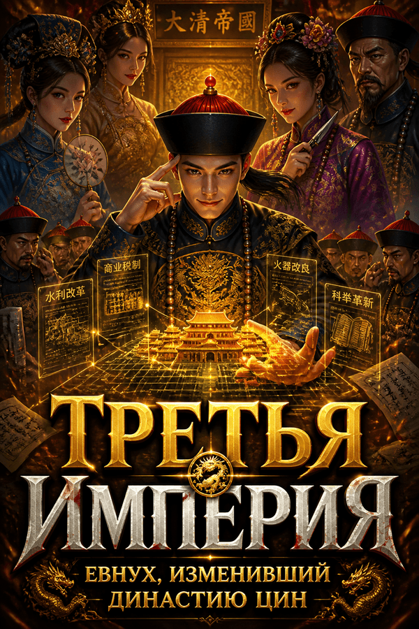 Третья империя: Евнух, изменивший династию Цин