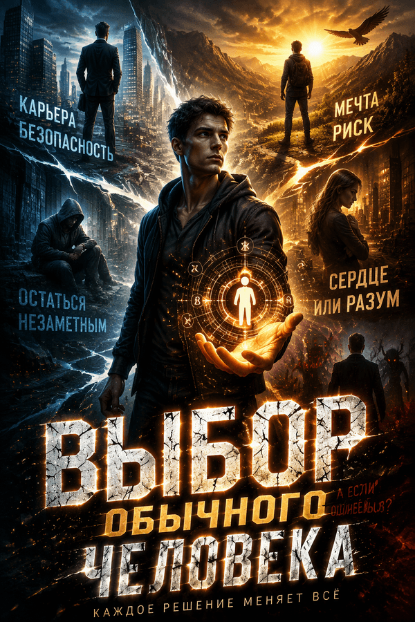 Выбор обычного человека