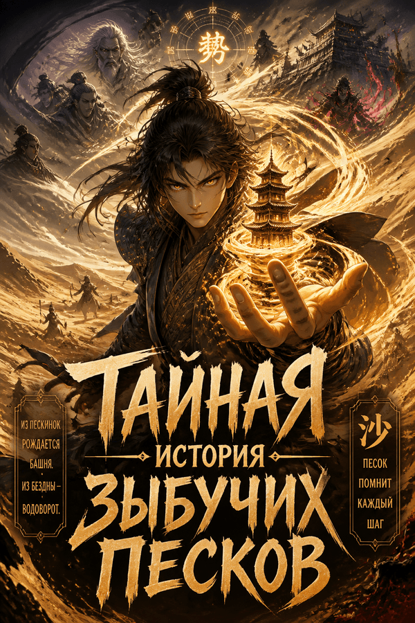 Тайная история зыбучих песков