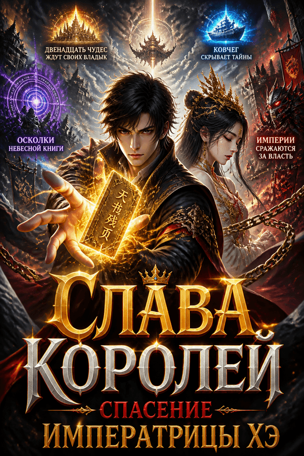 Слава Королей: Спасение Императрицы Хэ