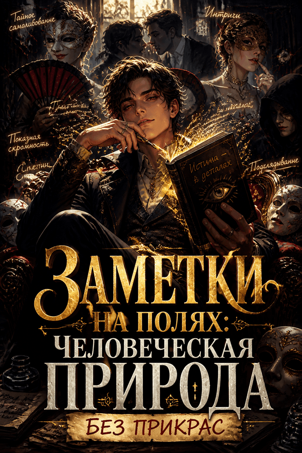 Заметки на полях: Человеческая природа без прикрас