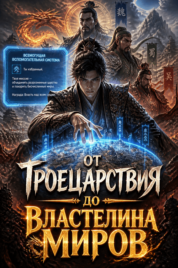 От Троецарствия до Властелина Миров