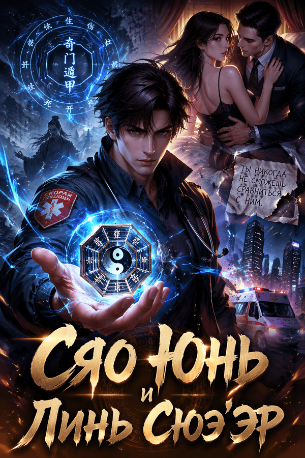 Сяо Юнь и Линь Сюэ'эр