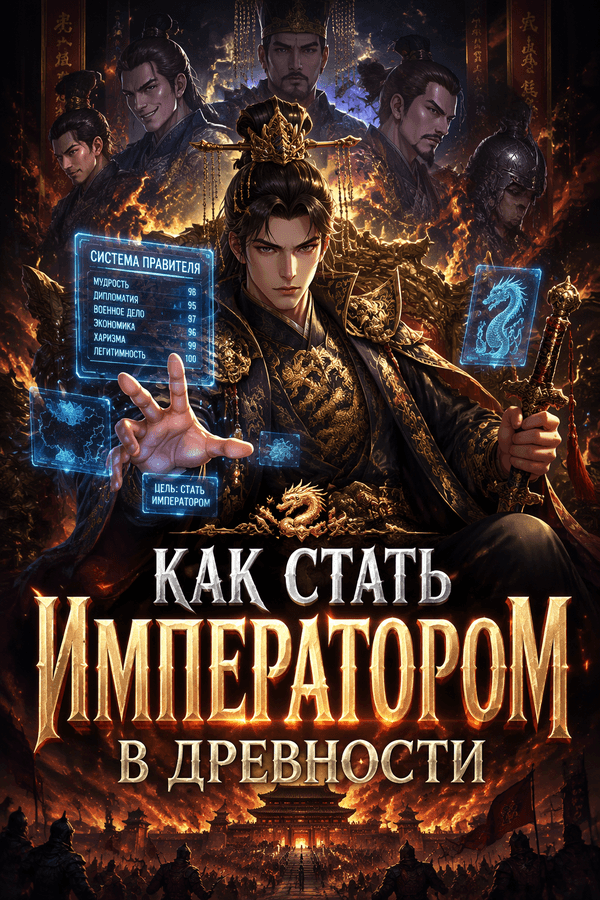 Как стать императором в древности