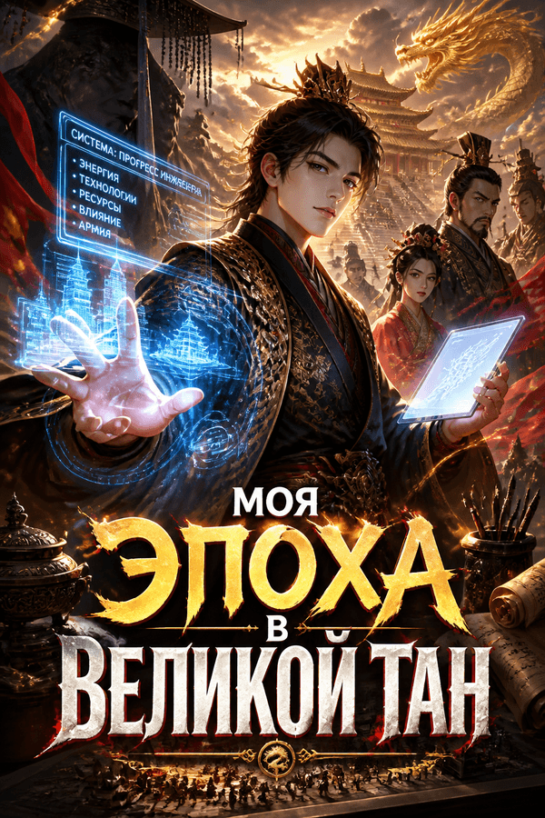 Моя эпоха в Великой Тан