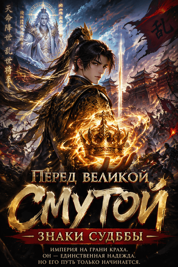 Перед великой смутой — знаки судьбы