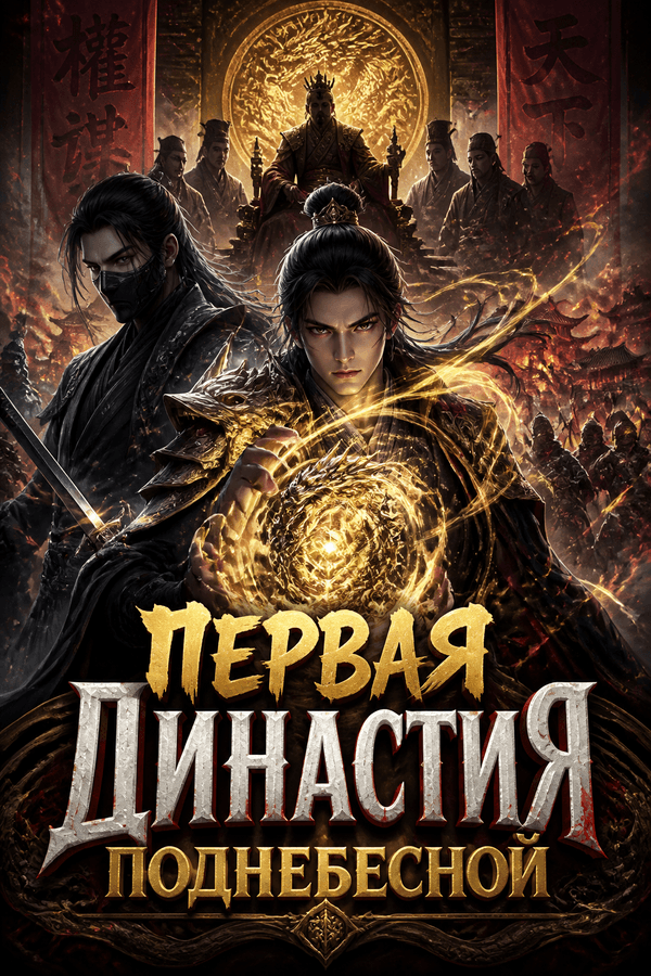 Первая династия Поднебесной