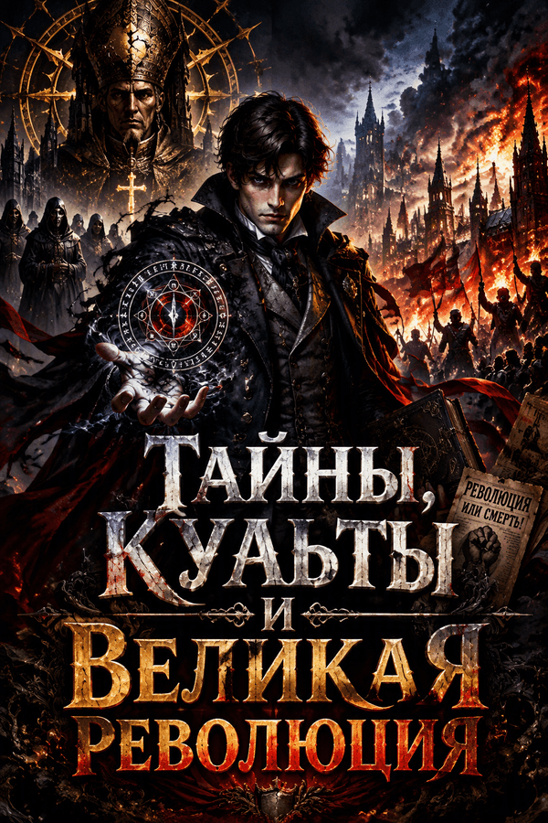 Тайны, культы и Великая революция