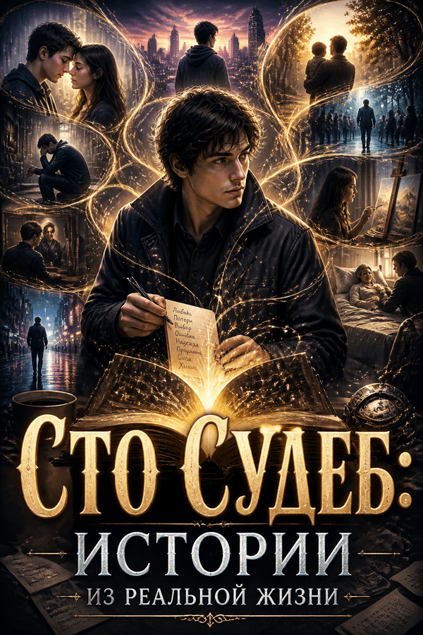 Сто судеб: Истории из реальной жизни
