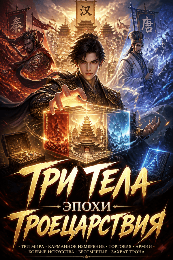 Три тела эпохи Троецарствия