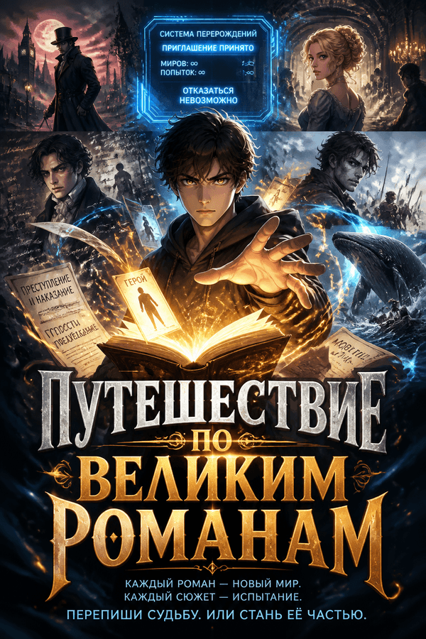 Путешествие по великим романам