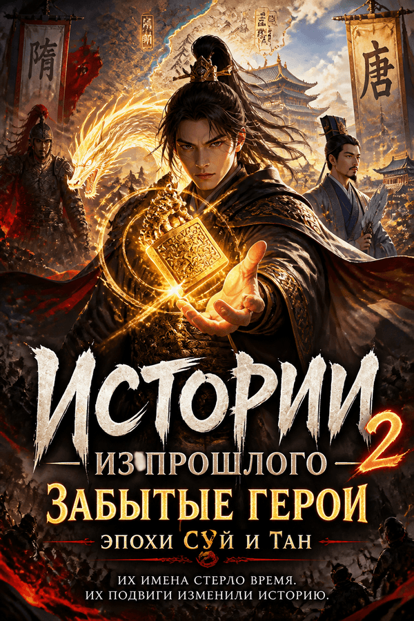 Истории из прошлого 2: Забытые герои эпохи Суй и Тан