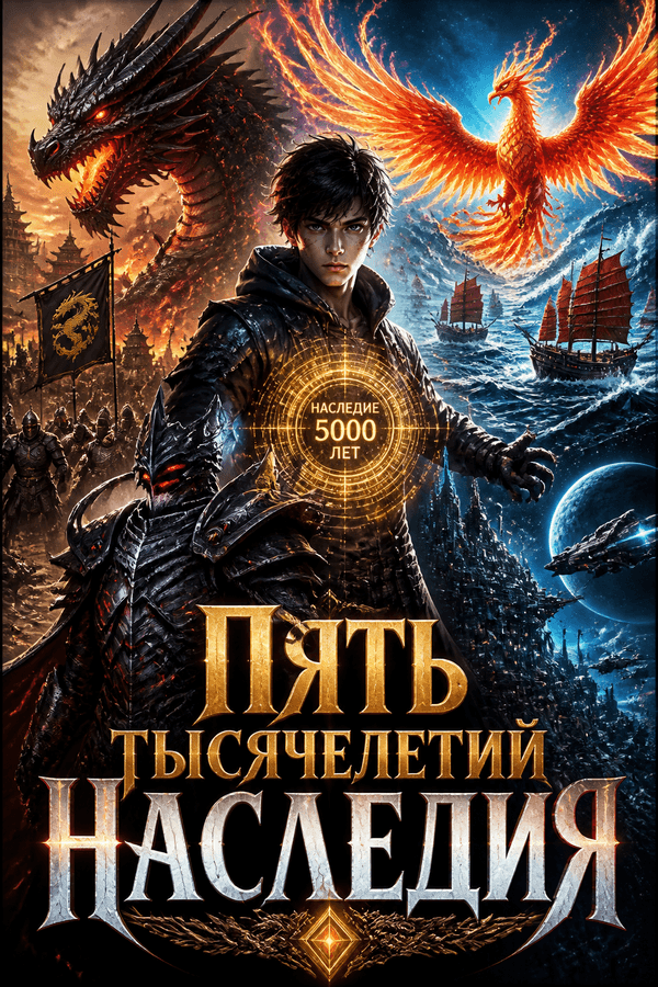 Пять тысячелетий наследия