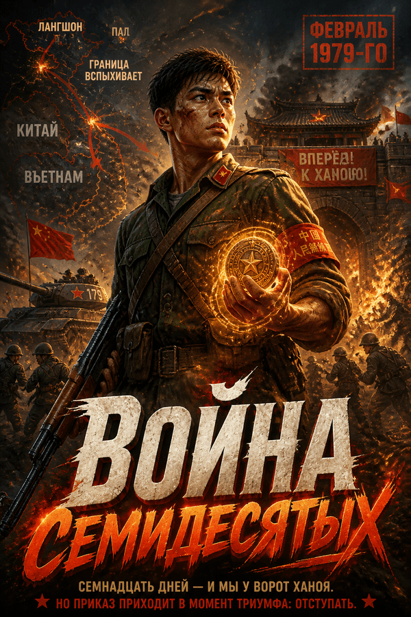Война семидесятых