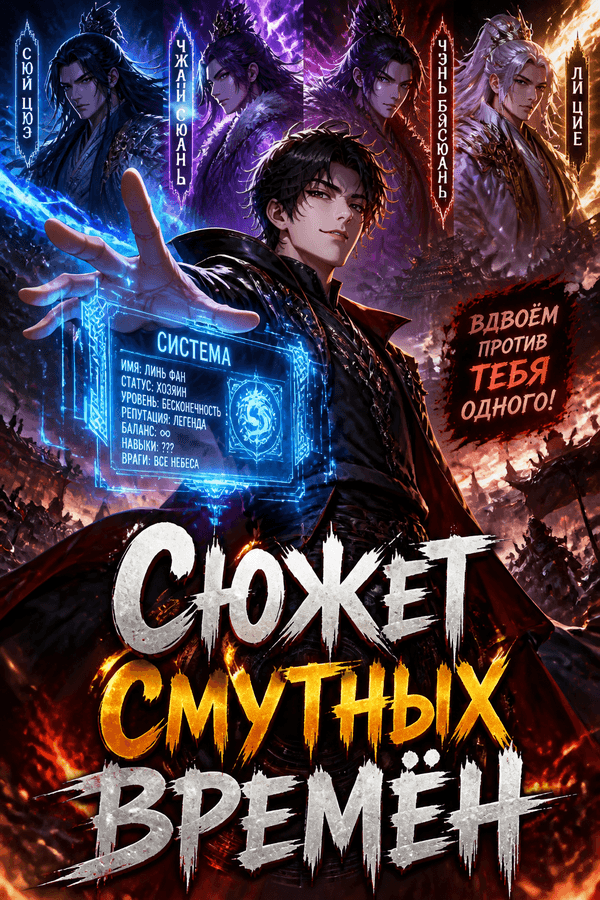 Сюжет смутных времён
