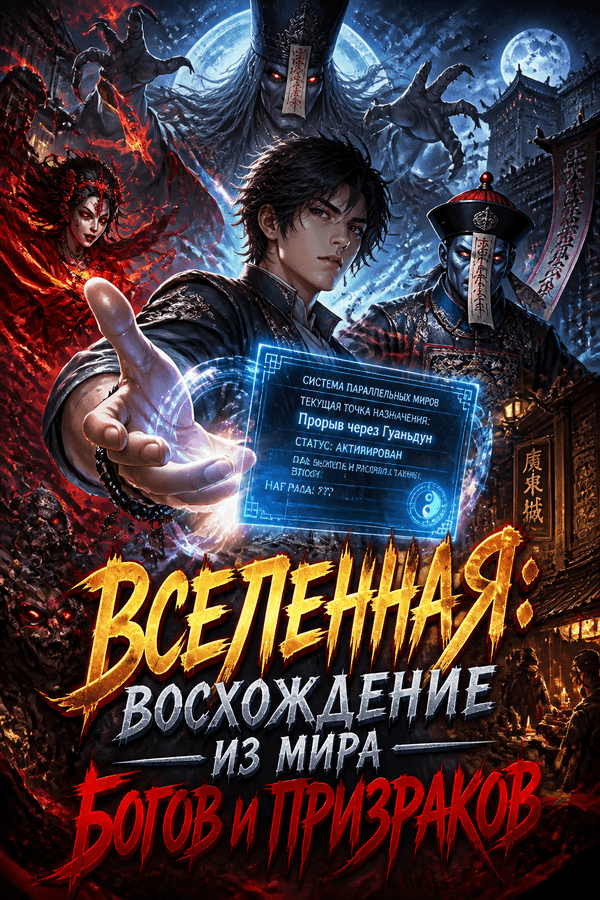 Вселенная: Восхождение из мира богов и призраков