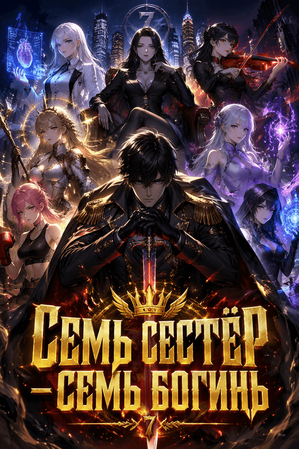Семь сестёр — семь богинь
