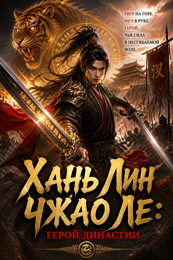 Хань Лин Чжао Ле: Герой династии