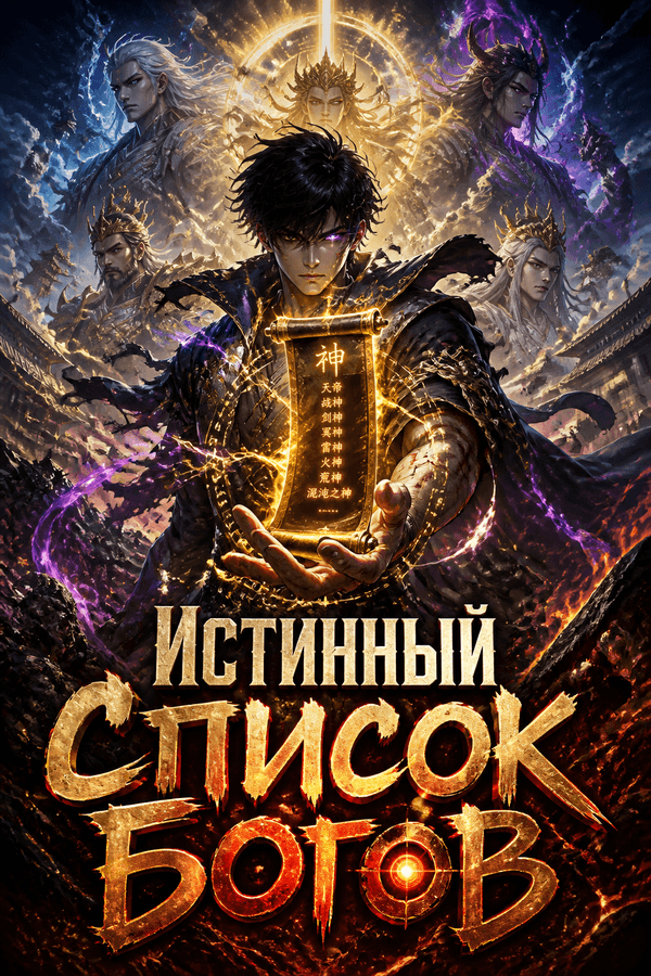 Истинный Список Богов