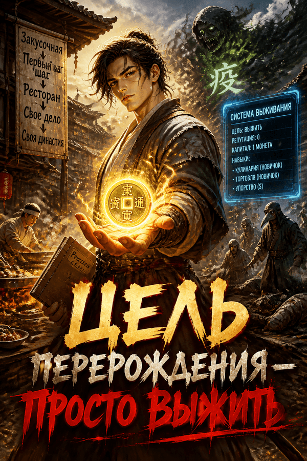 Цель перерождения — просто выжить