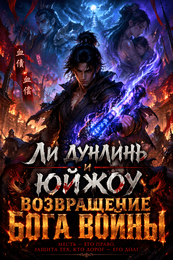 Ли Дунлинь и Юйжоу: Возвращение бога войны