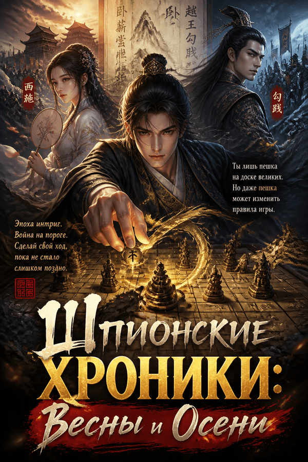 Шпионские хроники: Весны и Осени