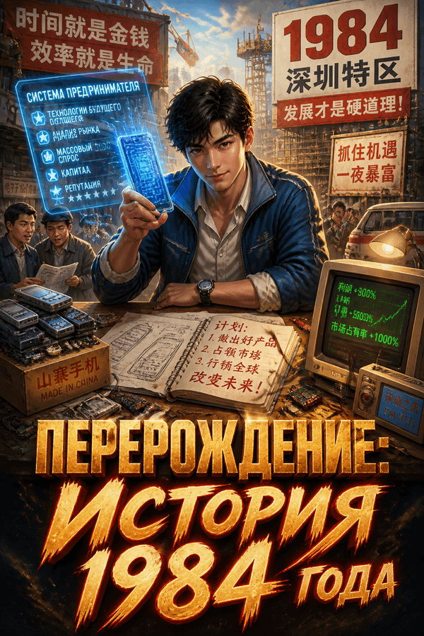 Перерождение: История 1984 года