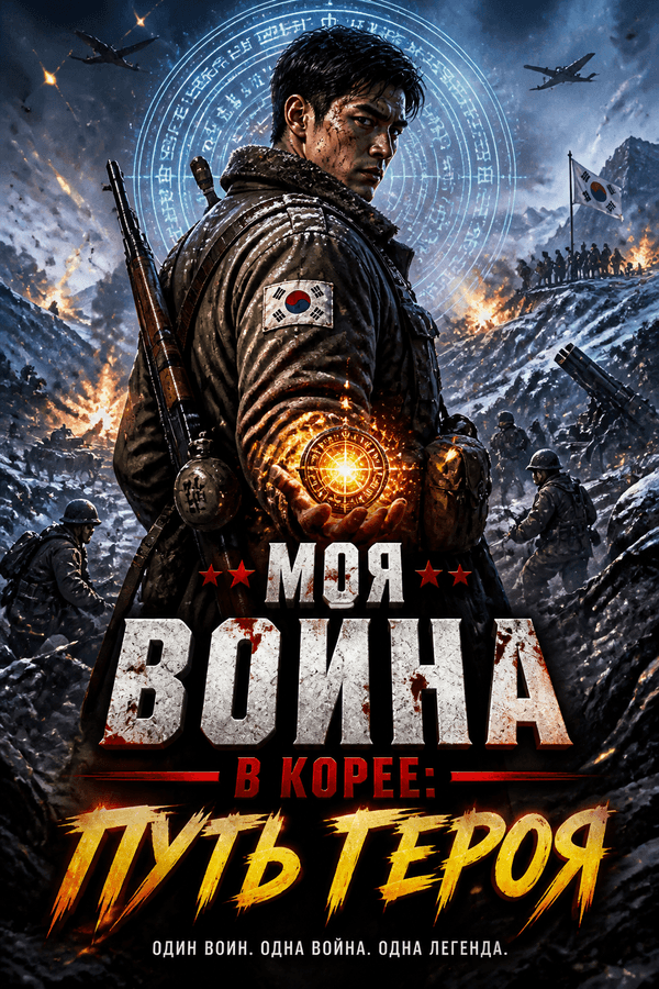Моя война в Корее: Путь героя