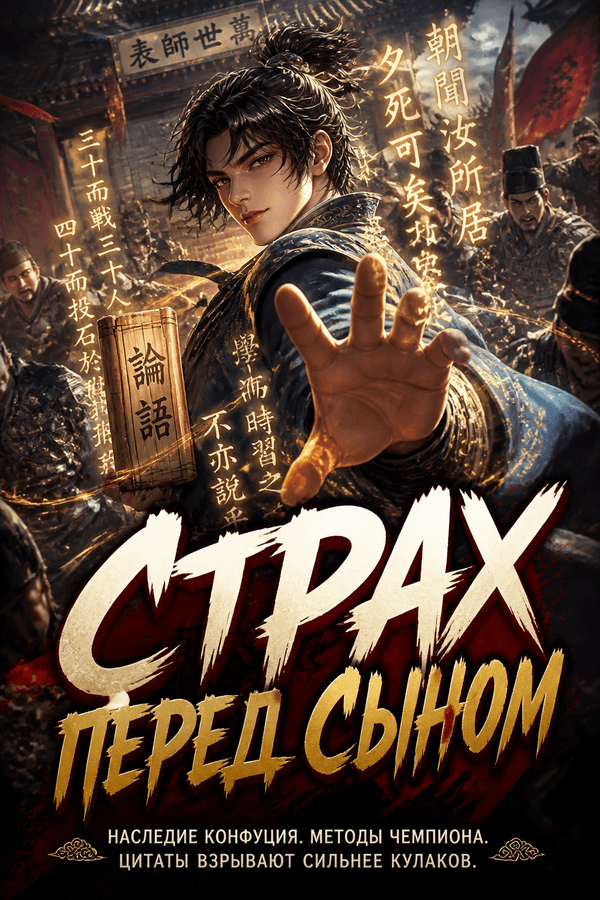 Страх перед сыном
