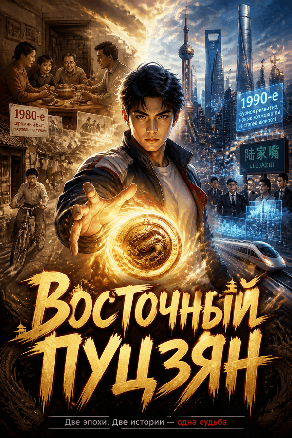 Восточный Пуцзян