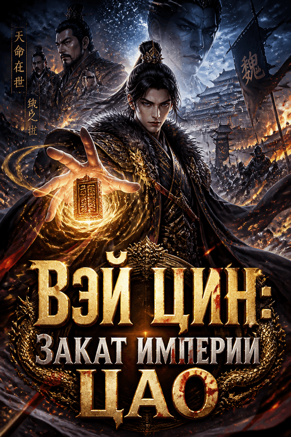 Вэй Цин: Закат империи Цао