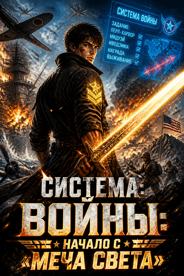 Система войны: Начало с «Меча света