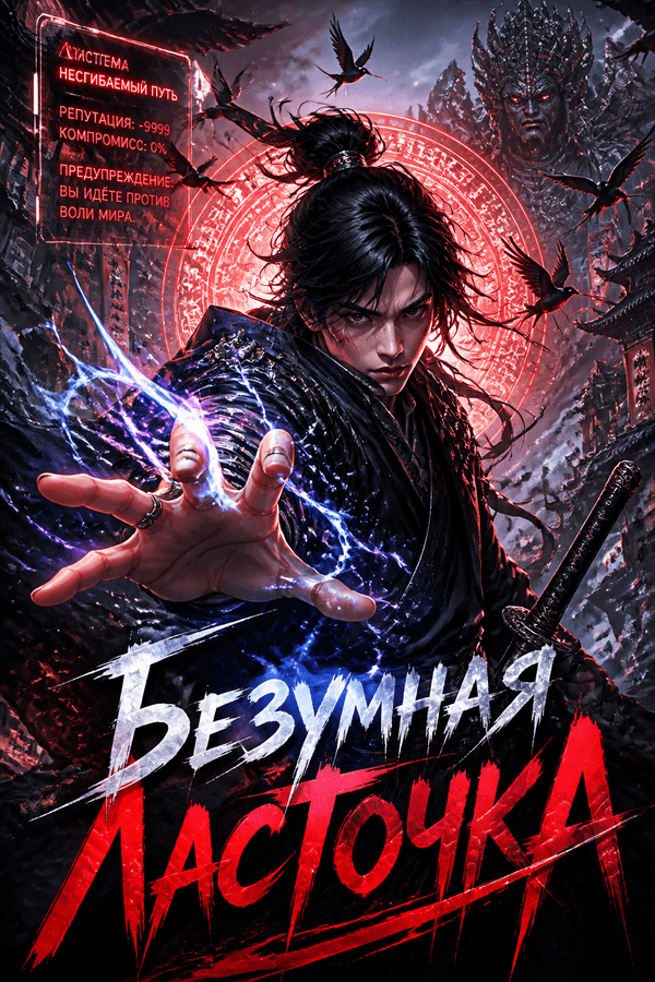 Безумная Ласточка